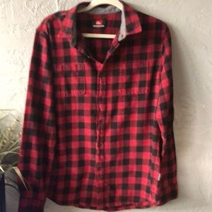 QuickSilver Shirt Size Large